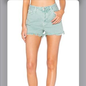 BRAND NEW J Brand Gracie Shorts (size 28)